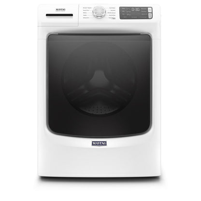MAYTAG MHW5630HW Maytag Front Load Washer With Extra Power and 12-hr Fresh HOLD(R...