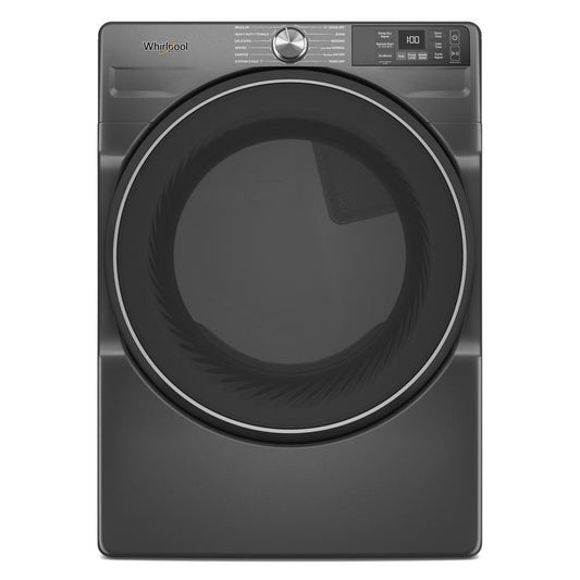 WHIRLPOOL WED5720RU 7.4 Cu. Ft. Smart Front Load Energy Star Electric Dryer With WRI...