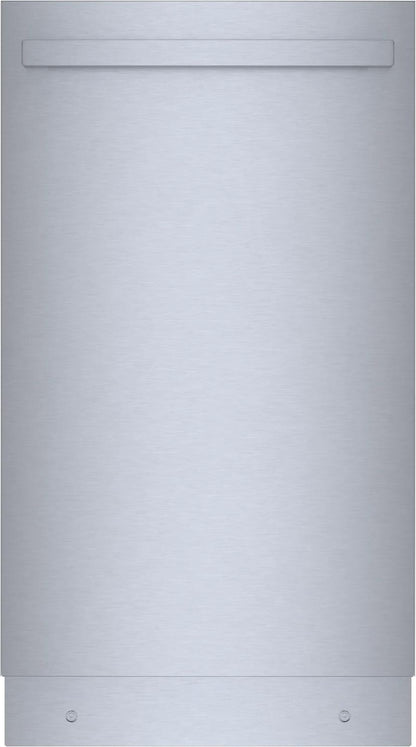 BOSCH SPX68C75UC Bosch 800 Series Dishwasher 17 3/4"" Stainless Steel Spx68c75uc