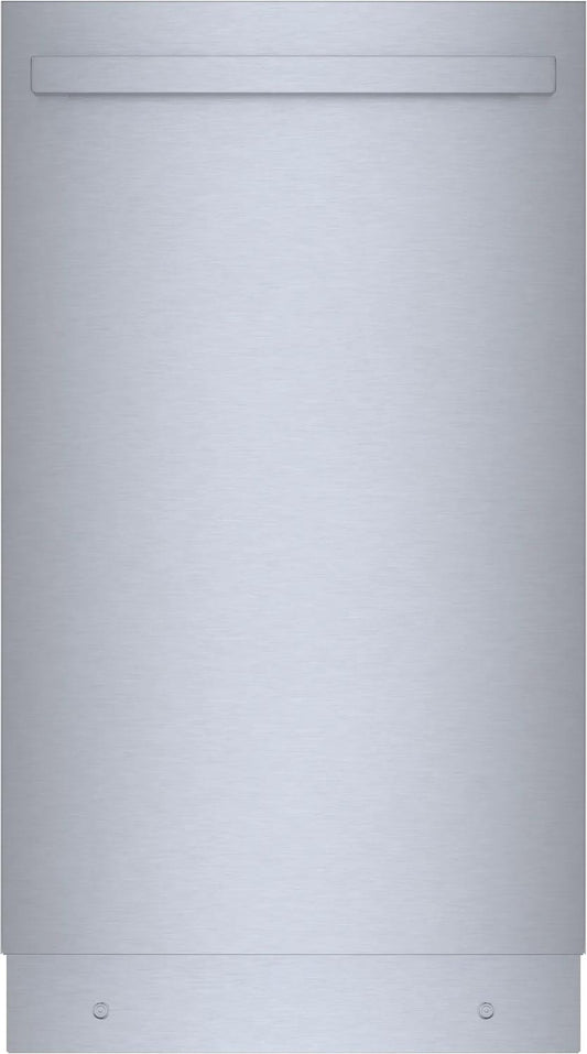 BOSCH SPX68C75UC Bosch 800 Series Dishwasher 17 3/4"" Stainless Steel Spx68c75uc