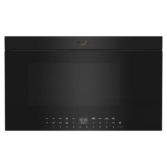 WHIRLPOOL WMMF7330RB Whirlpool Air Fry Over-the-range Microwave With Flush Built-in Design