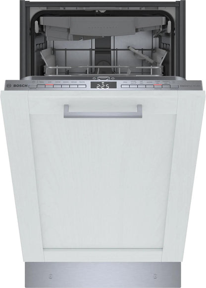 BOSCH SPV68C73UC Bosch 800 Series Dishwasher 17 3/4"" Spv68c73uc