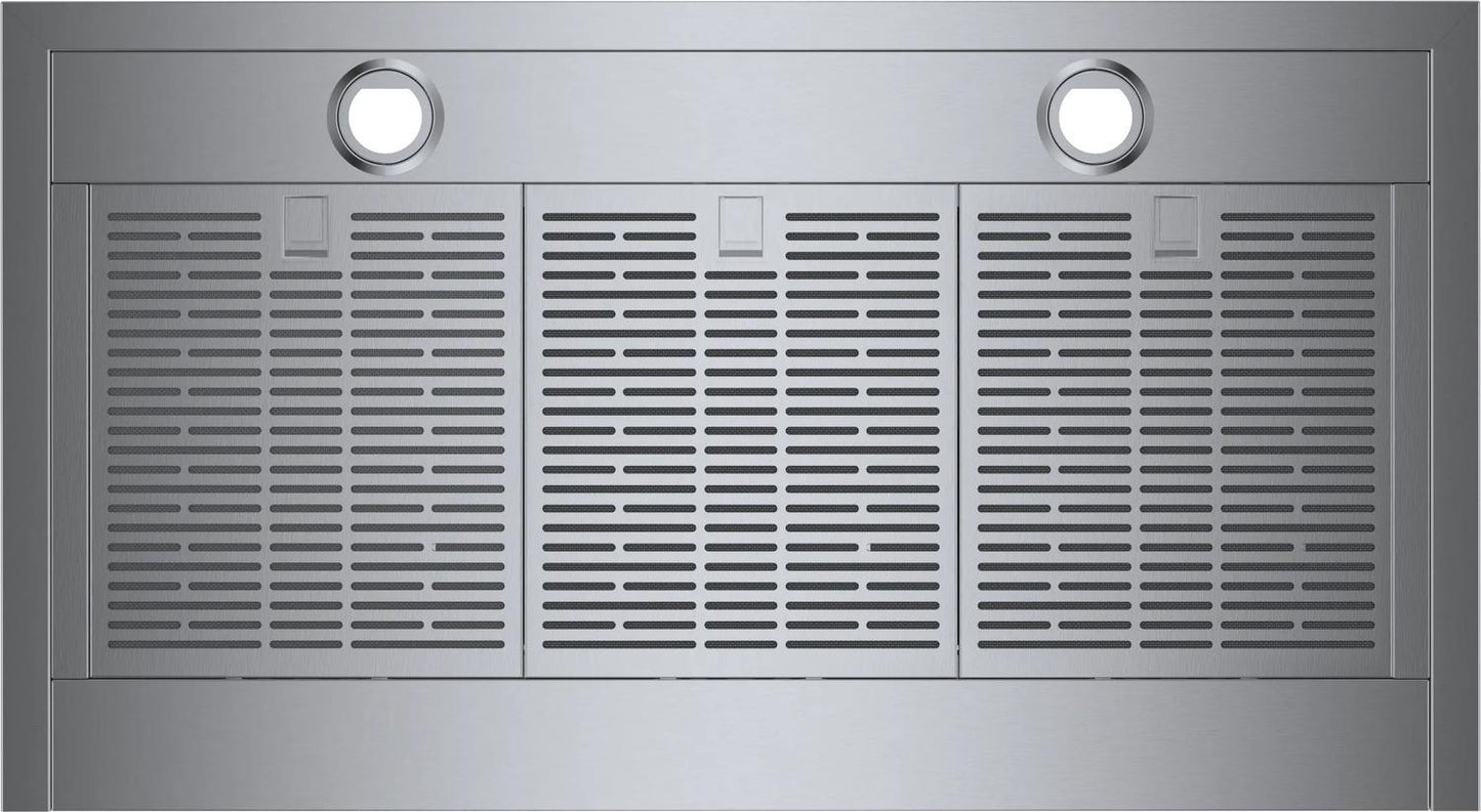 BOSCH HCB56651UC Hcb56651uc 36"" Box Canopy Chimney Hood 500 Series - Stainless Steel