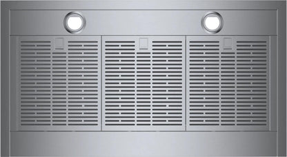BOSCH HCB56651UC Hcb56651uc 36"" Box Canopy Chimney Hood 500 Series - Stainless Steel