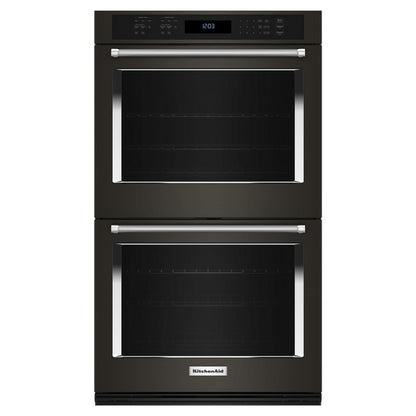 KITCHENAID KOED530PBS Kitchenaid Double Wall Ovens With Air Fry Mode