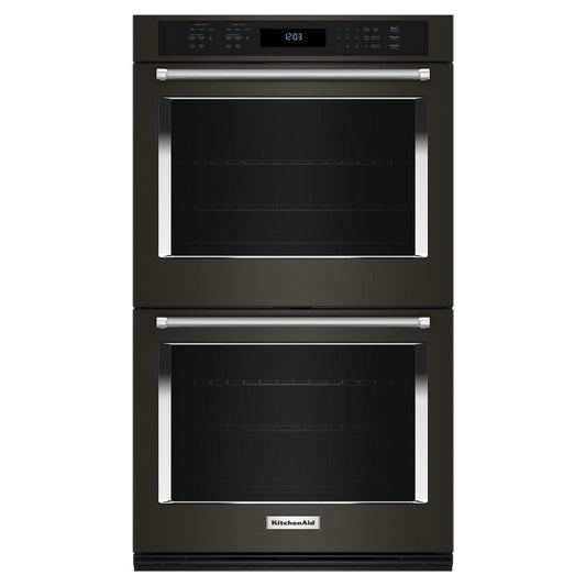 KITCHENAID KOED530PBS Kitchenaid Double Wall Ovens With Air Fry Mode