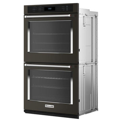 KITCHENAID KOED527PBS Kitchenaid Double Wall Ovens With Air Fry Mode