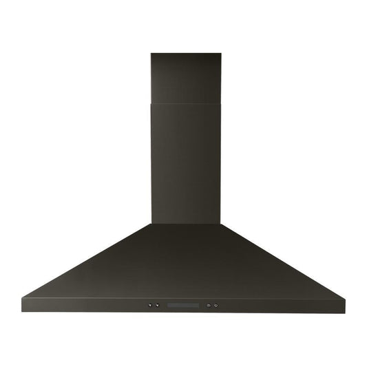 WHIRLPOOL WVW93UC6LV 36"" Chimney Wall Mount Range Hood With Dishwasher-safe Grease Filters