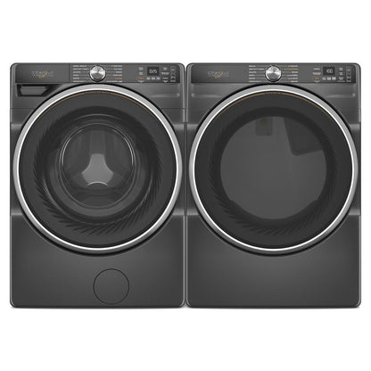 WHIRLPOOL WED6720RU 7.4 Cu. Ft. Smart Front Load Energy Star Electric Dryer With STE...