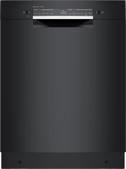 BOSCH SGE53C56UC Bosch 300 Series Dishwasher 24"" Black