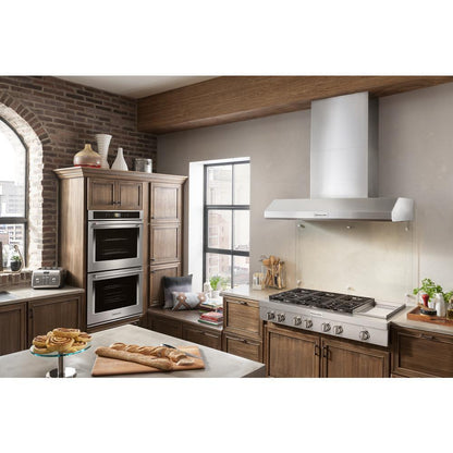 KITCHENAID KCGC558JSS Kitchenaid 48'' 6-burner Commercial-style Gas Rangetop With GRID...