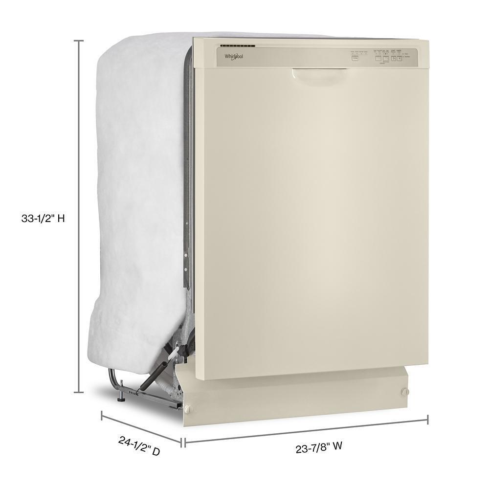 WHIRLPOOL WDF341PAPT Whirlpool Quiet Dishwasher With Boost Cycle