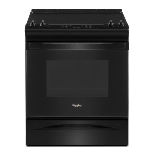 WHIRLPOOL WEE515SALB Whirlpool 34"" Tall Range With Self Clean Oven Cycle