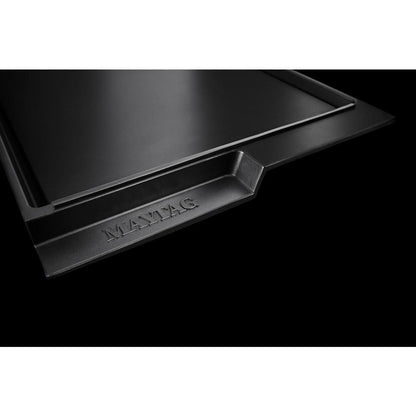 MAYTAG MEC8830HS Maytag 30-inch Electric Cooktop With Reversible Grill and Griddle