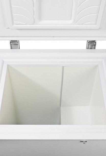 SUMMIT EL11LT Commercial -45c Capable Chest Freezer With Digital THERMOST...
