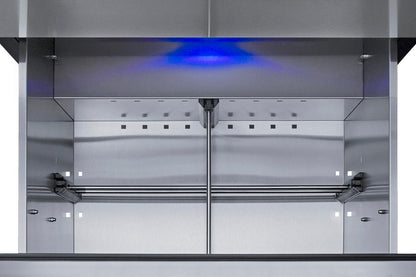 SUMMIT SPR275OS2D Summit 27"" Wide 2-drawer All-refrigerator