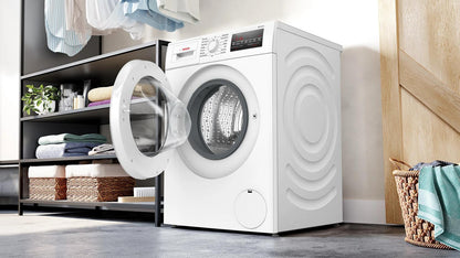 BOSCH WGA14400UC Bosch 300 Series Compact Washer 1400 Rpm