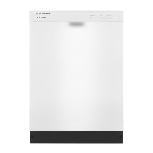 AMANA ADB1400AMW Amana Dishwasher With Triple Filter Wash System