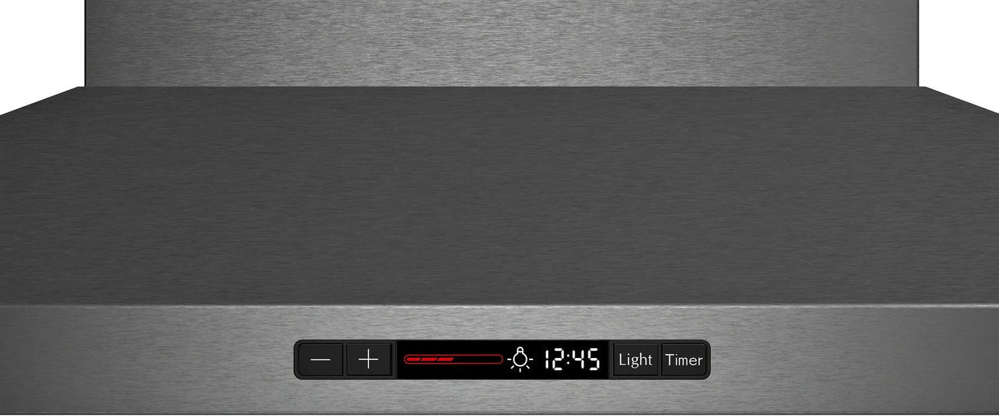 BOSCH HCP86641UC Bosch 300 Series Wall Hood 36'' Stainless Steel