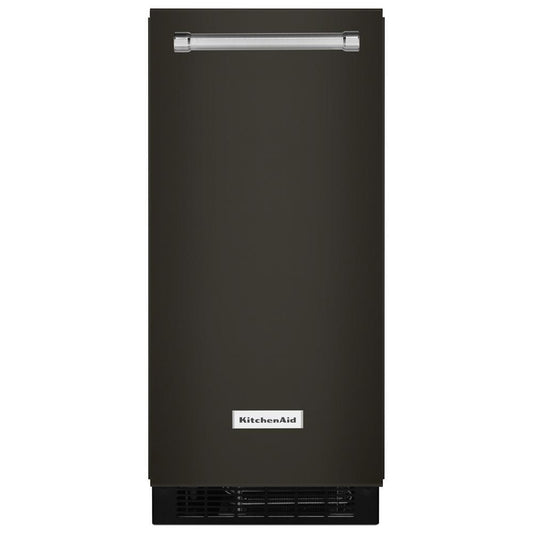 KITCHENAID KUIX535HBS Kitchenaid 15'' Automatic Ice Maker With Printshield Finish ...