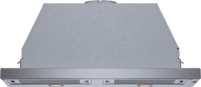 BOSCH HUI56551UC Bosch Hui56551uc 36"" Pull-out Hood 500 Series - Stainless Steel