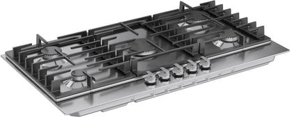 BOSCH NGM3650UC Bosch 300 Series Gas Cooktop Stainless Steel
