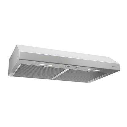 BROAN BCSEK130WW New - Glacier 30"" 250 Cfm 1.5 Sones White Range Hood Energy STAR...
