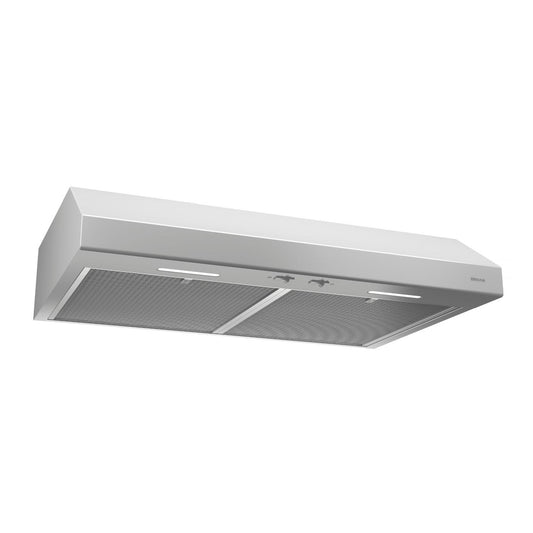 BROAN BCSEK130WW New - Glacier 30"" 250 Cfm 1.5 Sones White Range Hood Energy STAR...