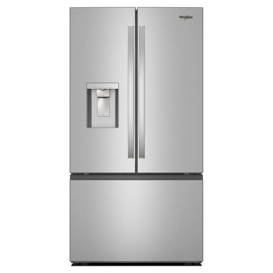 WHIRLPOOL WRFF3536SZ Whirlpool More Space With Family-sized Capacity