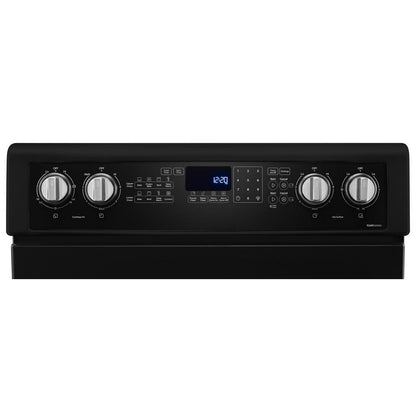 WHIRLPOOL WGE745C0FE Whirlpool 6.7 Cu. Ft. Electric Double Oven Range With True Convection