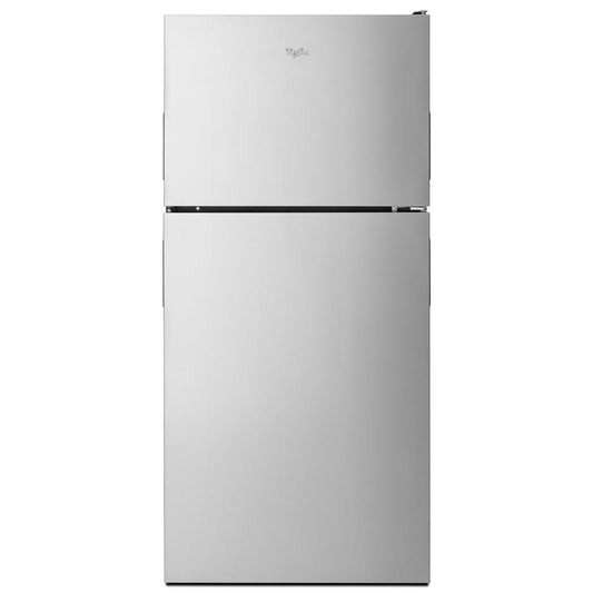 WHIRLPOOL WRT348FMES 30-inch Wide Top-freezer Refrigerator With Icemaker - 18 Cu. Ft.