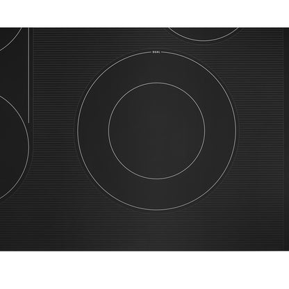 MAYTAG MEC8830HB Maytag 30-inch Electric Cooktop With Reversible Grill and Griddle