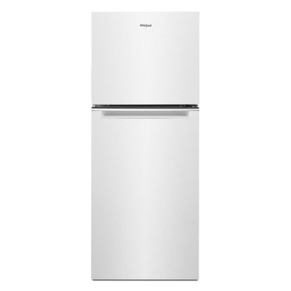 WHIRLPOOL WRT112CZJW Whirlpool 24-inch Wide Top-freezer Refrigerator - 11.6 Cu. Ft.