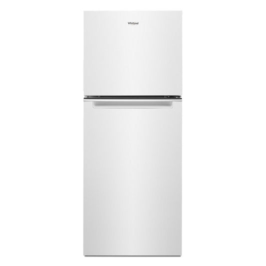WHIRLPOOL WRT112CZJW Whirlpool 24-inch Wide Top-freezer Refrigerator - 11.6 Cu. Ft.