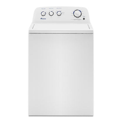 AMANA NTW4519JW Amana Large Capacity Top Load Washer With High-efficiency Agitator