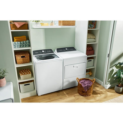 WHIRLPOOL WTW5020SW Whirlpool 4.6 Cu. Ft. Top Load Impeller Washer With Built-in Faucet