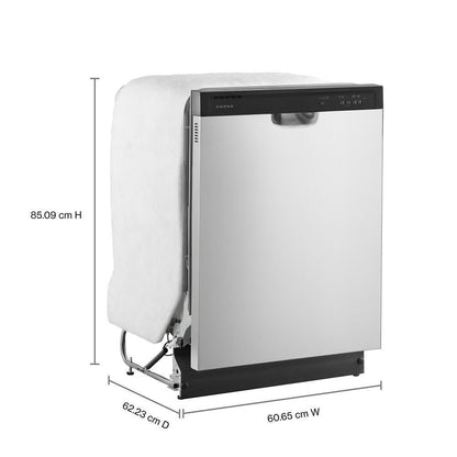 AMANA ADFS2524RS Amana Dishwasher With Midnight Interior