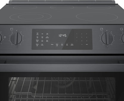 BOSCH HEI8046U Bosch Electric Slide-in Range 30