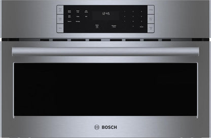 BOSCH HMB50152UC Bosch Hmb50152uc Built-in Microwave Oven 500 Series - Stainless Steel