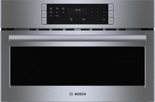 BOSCH HMB50152UC Bosch Hmb50152uc Built-in Microwave Oven 500 Series - Stainless Steel