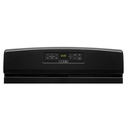 AMANA AGR6303MMB Amana 30-inch Gas Range With Bake Assist Temps