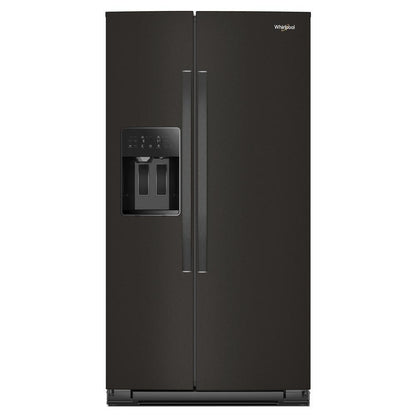 WHIRLPOOL WRSC5536RV Whirlpool Family-proof Quality With A Low Repair Rate.