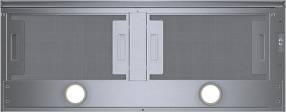 BOSCH HUI56551UC Bosch Hui56551uc 36"" Pull-out Hood 500 Series - Stainless Steel