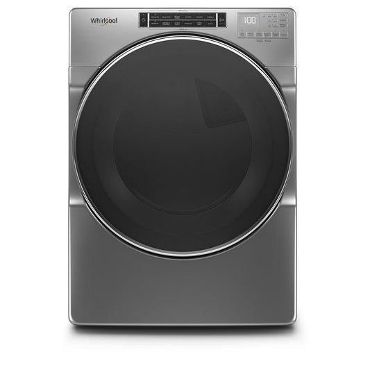 WHIRLPOOL WGD8620HC Whirlpool 7.4 CU.FT Front Load Gas Dryer With Intiutitive Touch ...