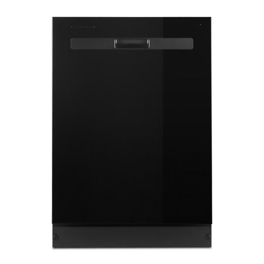 WHIRLPOOL WDP540HAMB Whirlpool 55 Dba Quiet Dishwasher With Boost Cycle and Pocket Handle