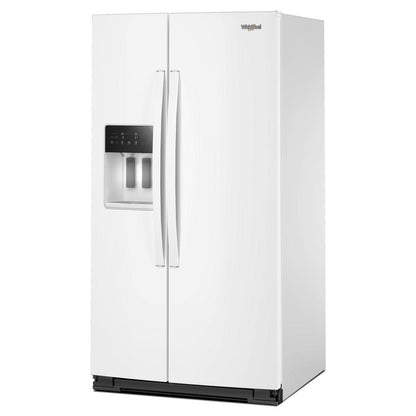 WHIRLPOOL WRSF5536RW Whirlpool Family-proof Quality With A Low Repair Rate.