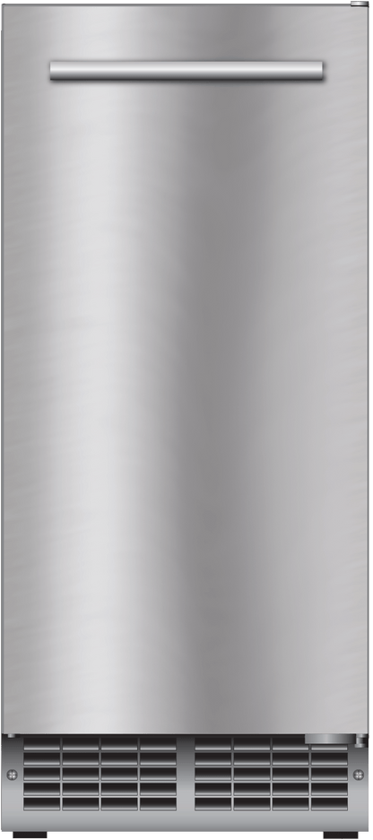 XO APPLIANCE XOUIM1565S XO Appliance 15 In Clear Gourmet Ice Maker Ss - Indoor-outdoor