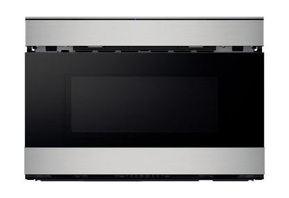 SHARP SMD2489ES 24 In. 1.2 Cu. Ft. 950w Sharp Stainless Steel Iot Easy Wave Open MI...