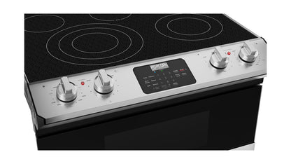 SHARP STR3065HS Sharp Smart Radiant Rangetop With Microwave Drawer Oven