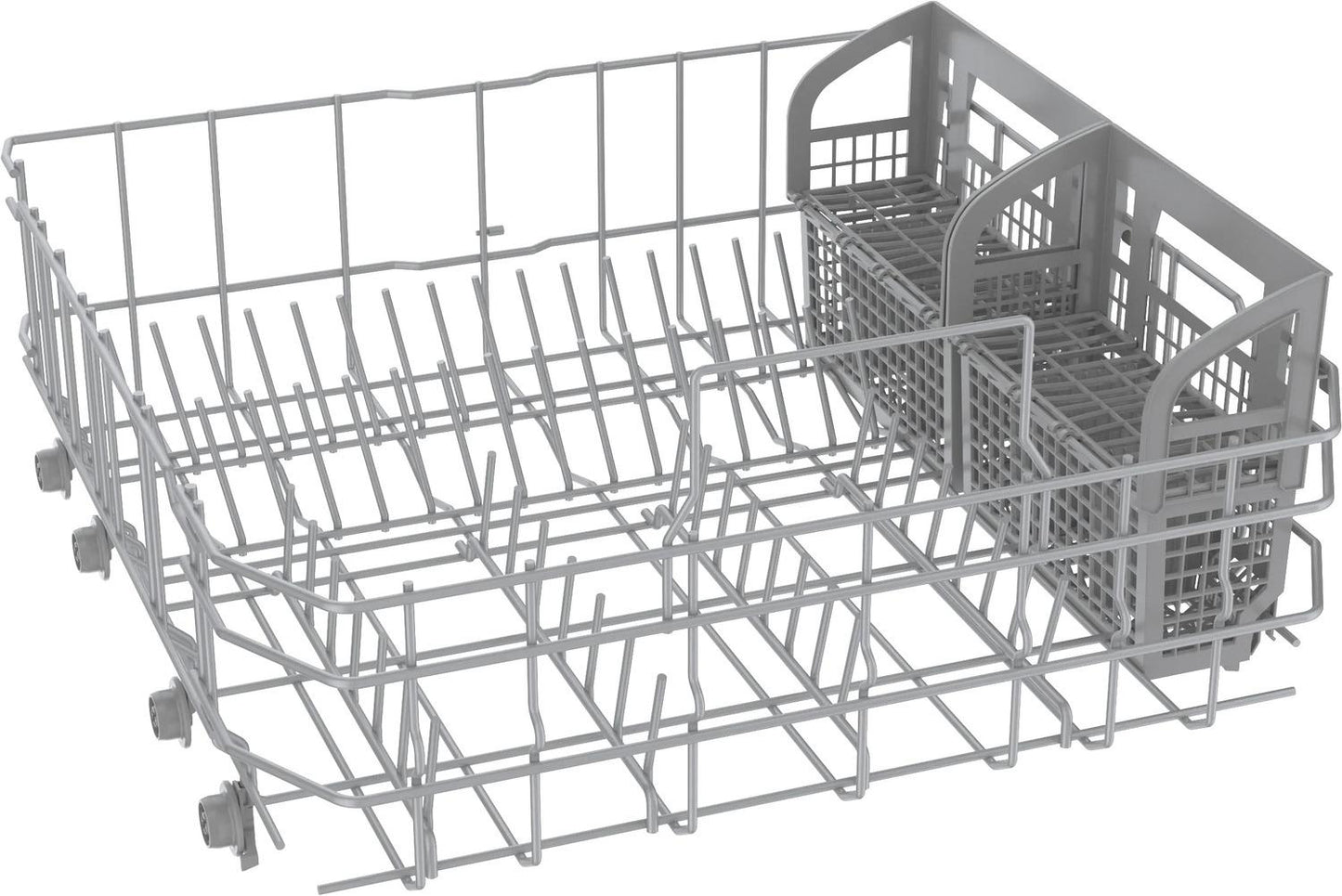 BOSCH SHE41CM5N Bosch 300 Series Dishwasher 24"" Stainless Steel She41cm5n
